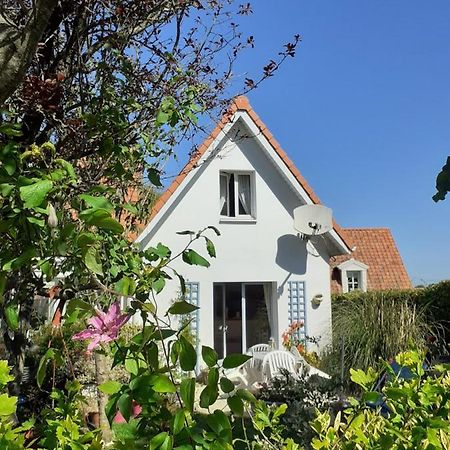 La Maisonnette - Animaux Acceptes, Parking Prive, Jardin Plein Sud Wissant Dış mekan fotoğraf