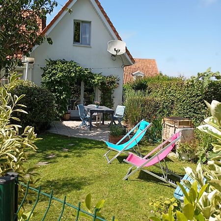 La Maisonnette - Animaux Acceptes, Parking Prive, Jardin Plein Sud Wissant Dış mekan fotoğraf